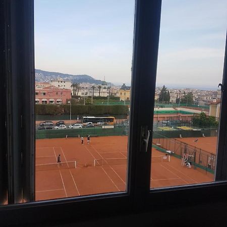 Studio 3 Personnes Jolie Vue Proche Gare 11 Ave Paul Arene Apartman Nizza Kültér fotó