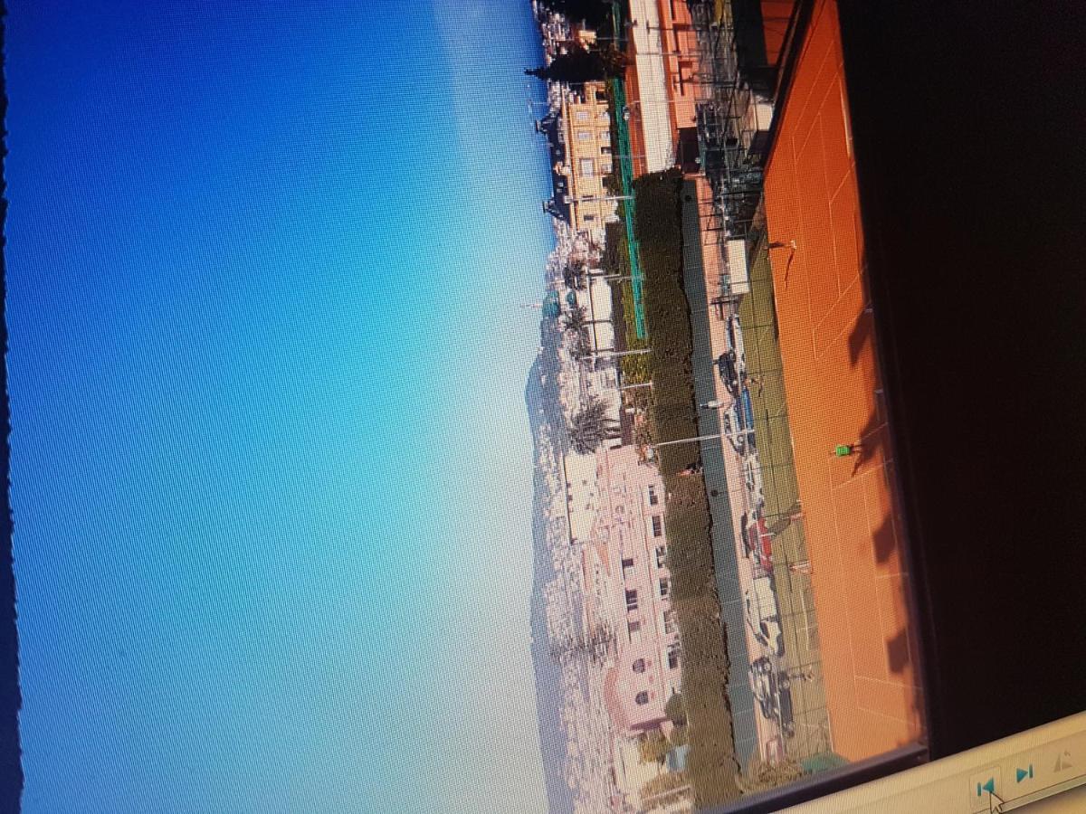 Studio 3 Personnes Jolie Vue Proche Gare 11 Ave Paul Arene Apartman Nizza Kültér fotó