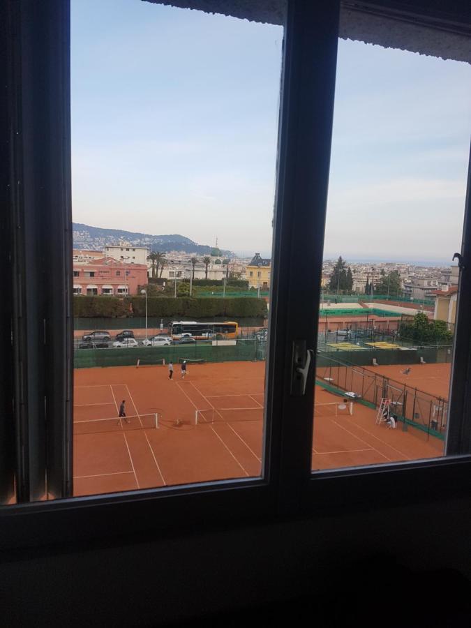 Studio 3 Personnes Jolie Vue Proche Gare 11 Ave Paul Arene Apartman Nizza Kültér fotó