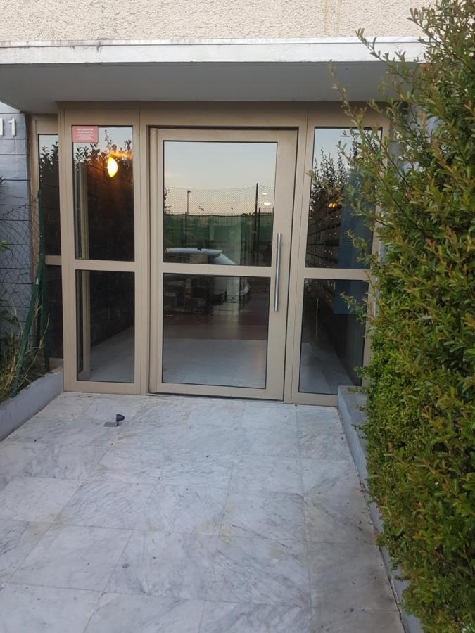 Studio 3 Personnes Jolie Vue Proche Gare 11 Ave Paul Arene Apartman Nizza Kültér fotó