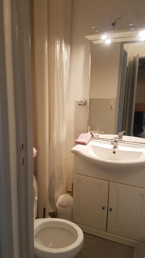Studio 3 Personnes Jolie Vue Proche Gare 11 Ave Paul Arene Apartman Nizza Kültér fotó
